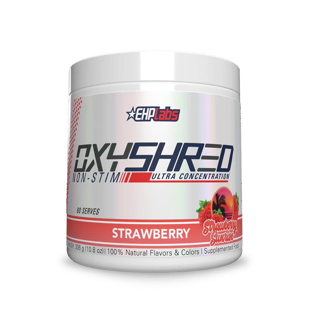 EHP Labs OxyShred Non-Stim