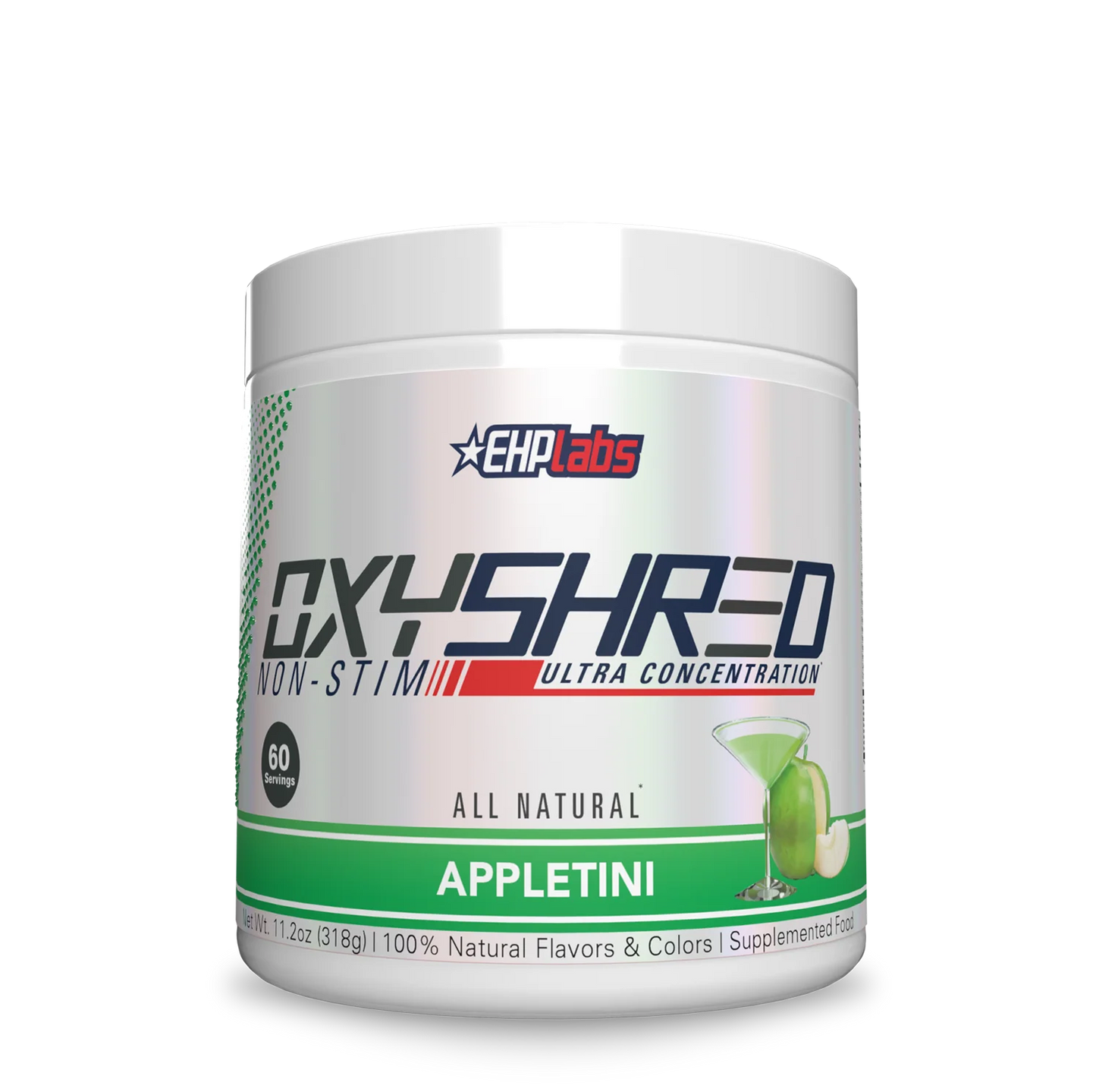 EHP Labs OxyShred Non-Stim