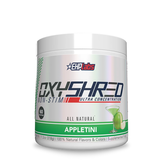 EHP Labs OxyShred Non-Stim