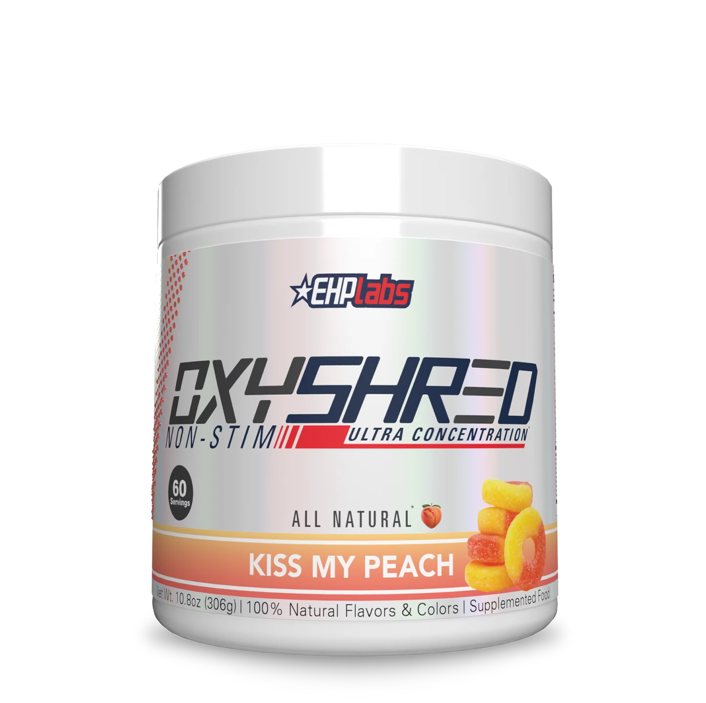 EHP Labs OxyShred Non-Stim