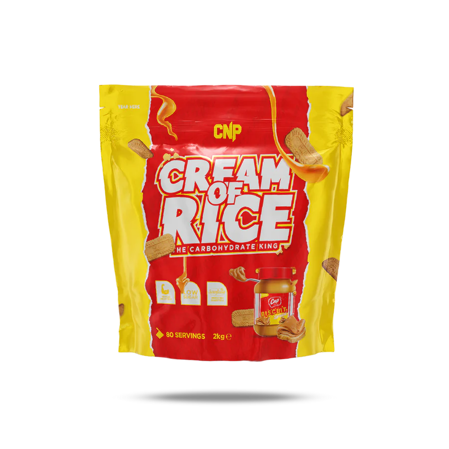 CNP Cream of Rice 2kg