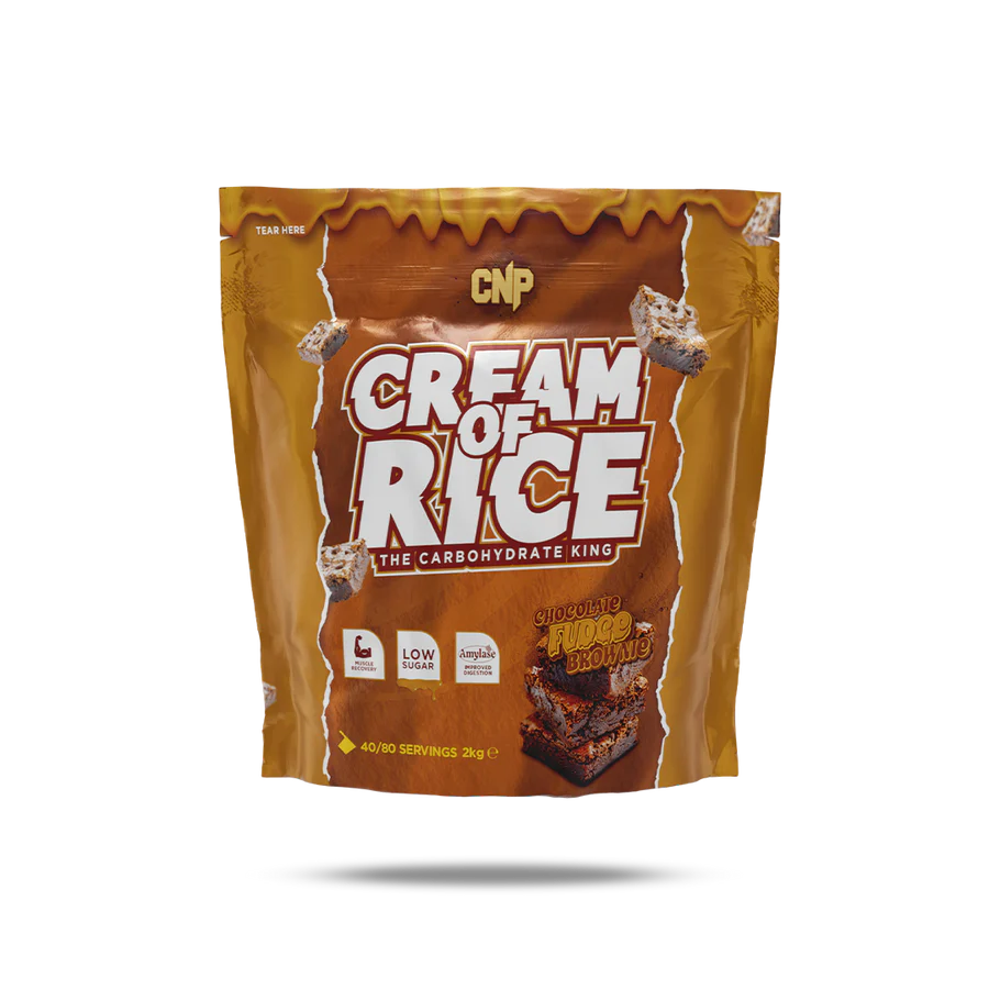 CNP Cream of Rice 2kg