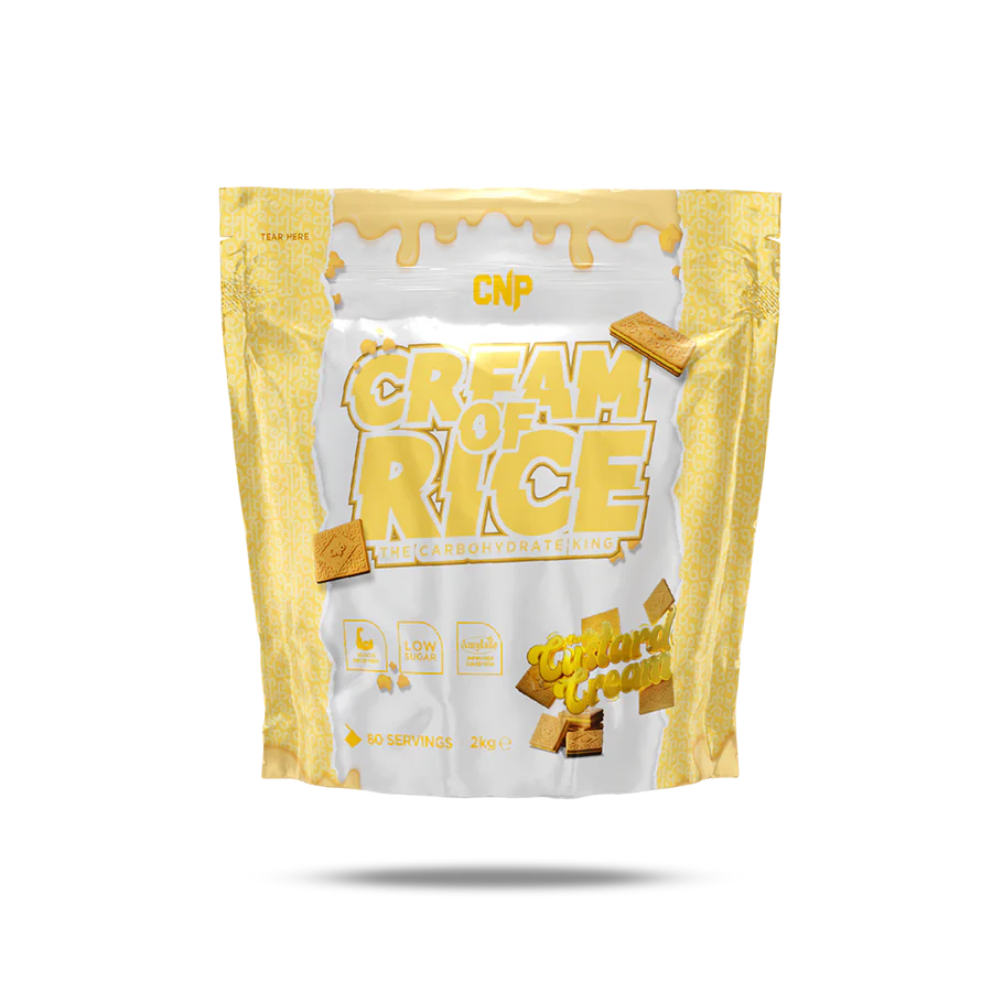 CNP Cream of Rice 2kg