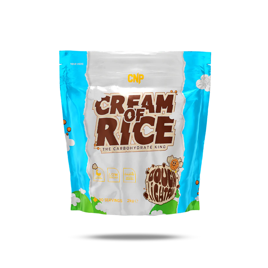 CNP Cream of Rice 2kg