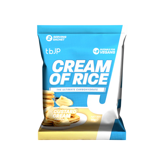 Trained By JP Cream Of Rice Sachet