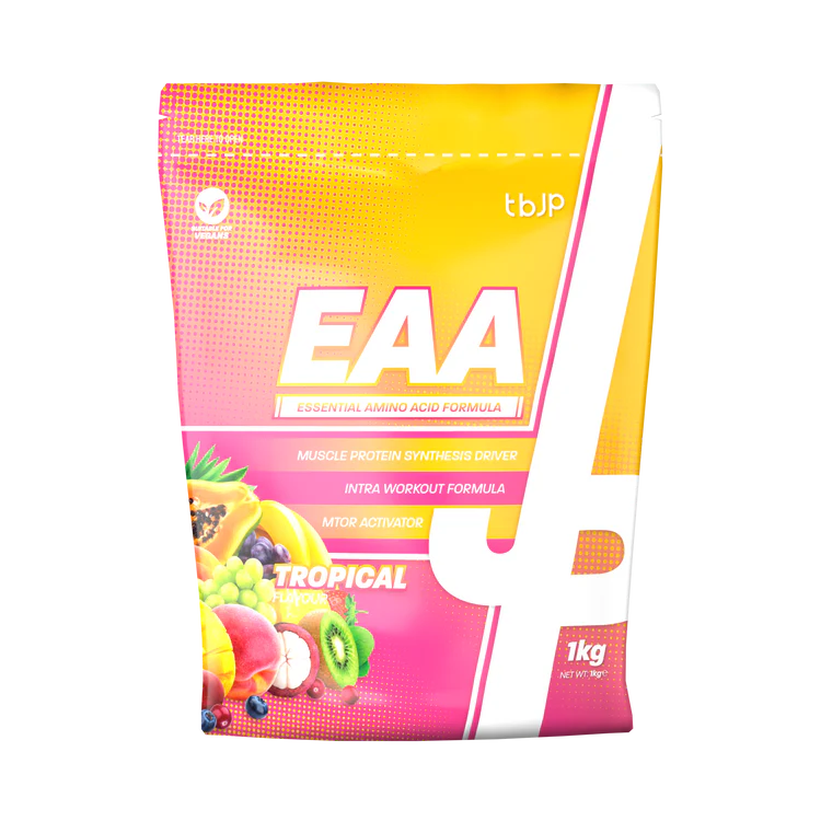 Trained By JP EAA 1kg