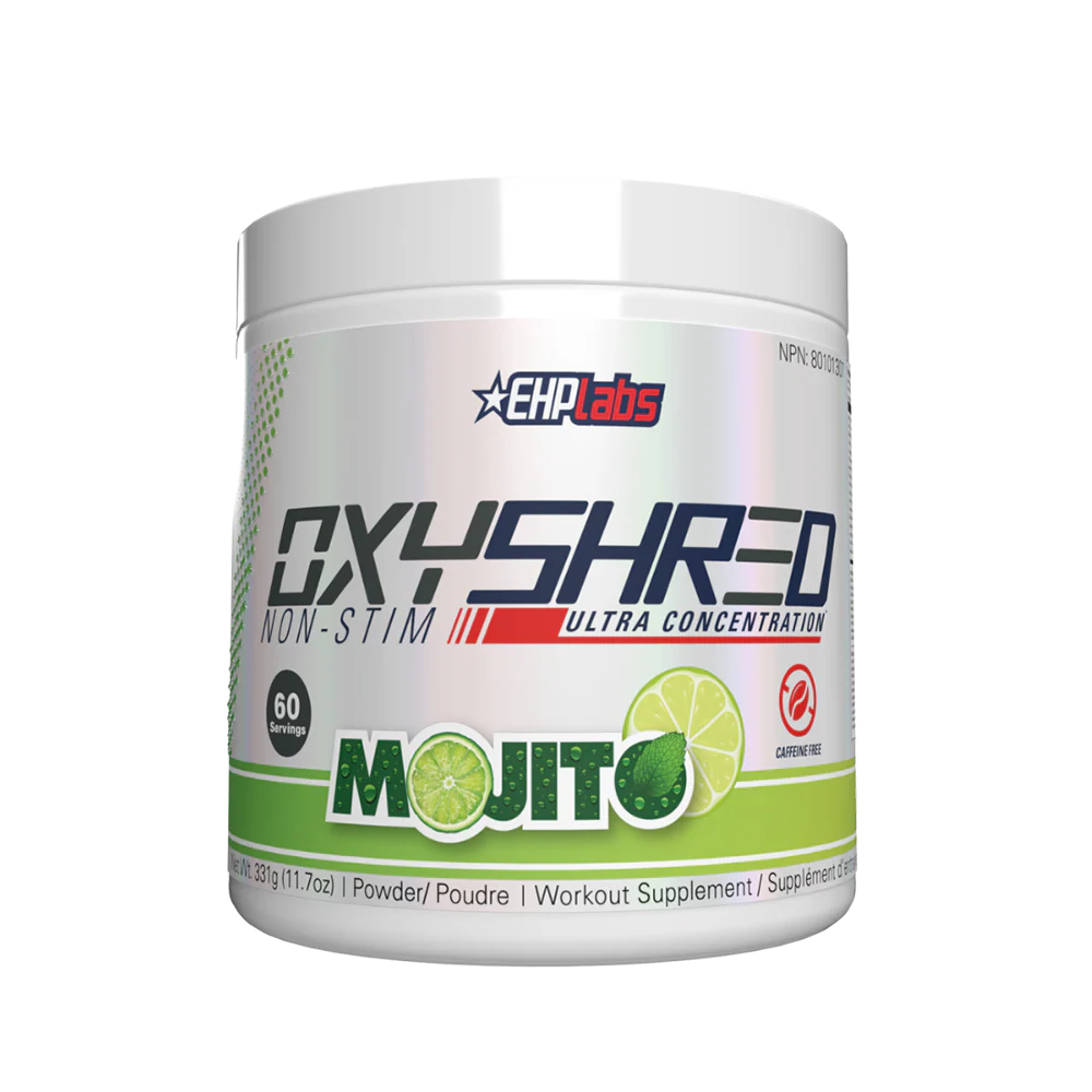 EHP Labs OxyShred Non-Stim