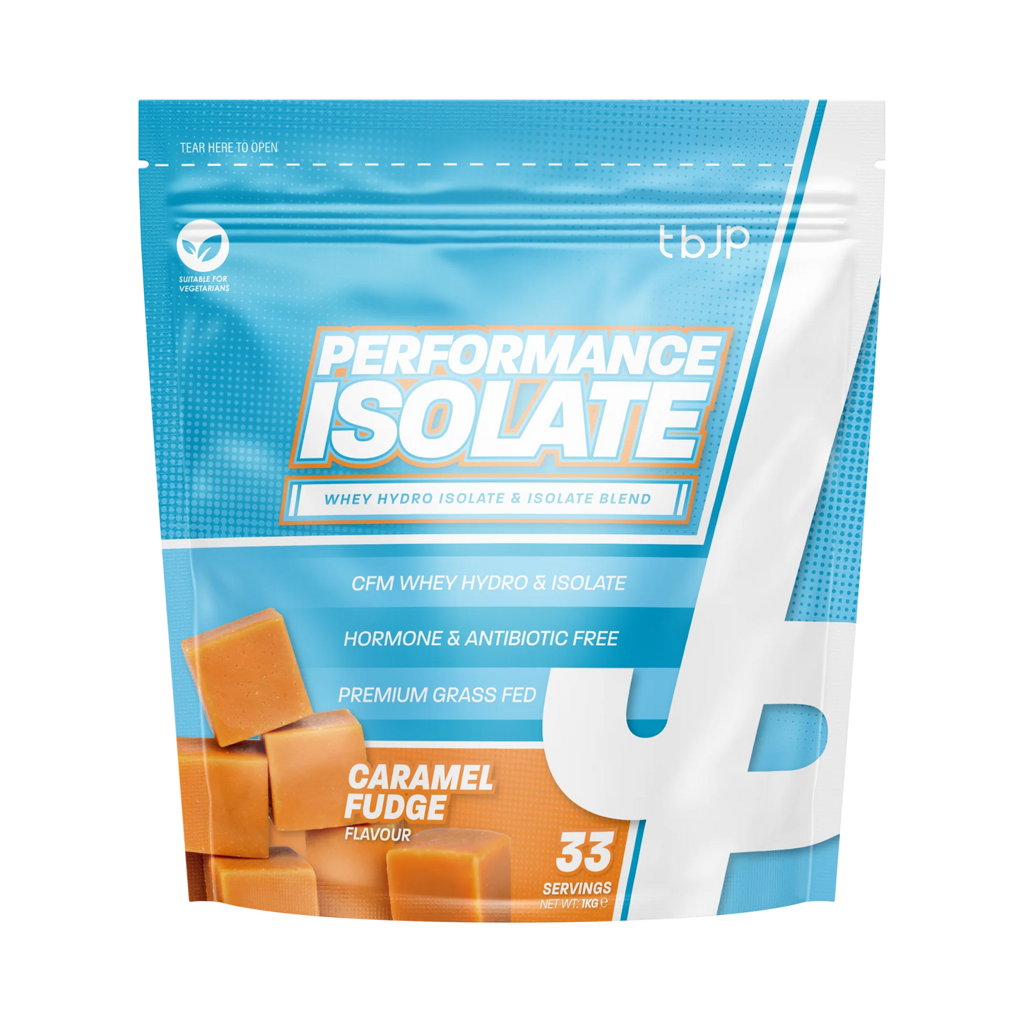 Trained By JP Performance Isolate 1kg