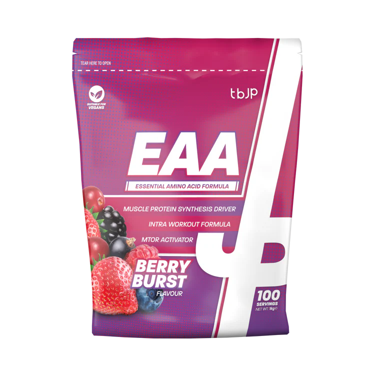 Trained By JP EAA 1kg