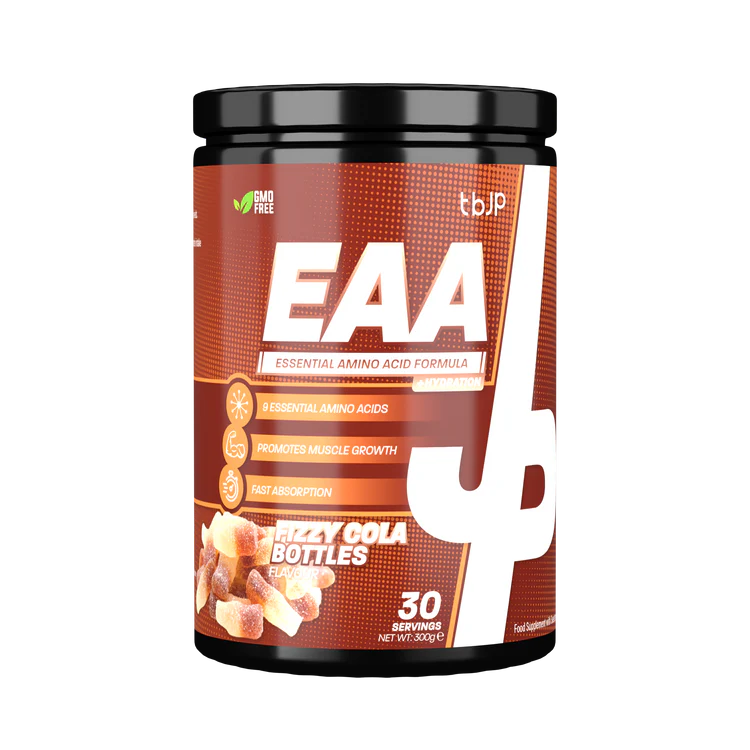 Trained By JP EAA 300g