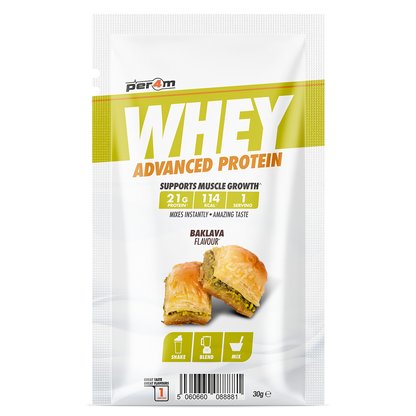 Per4m Advanced Whey Protein Sachet 30g
