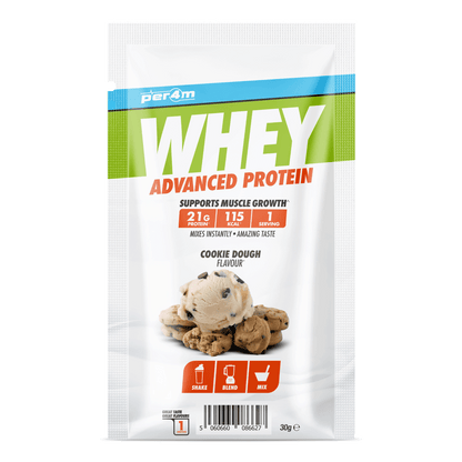 Per4m Advanced Whey Protein Sachet 30g