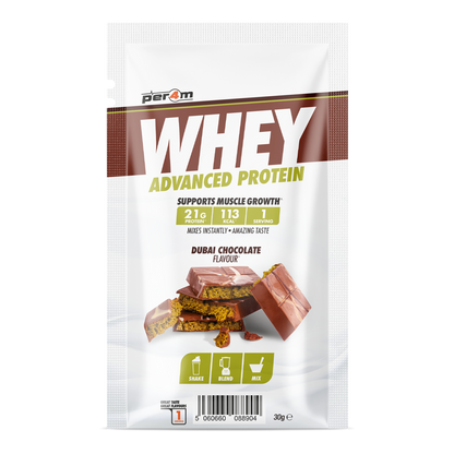Per4m Advanced Whey Protein Sachet 30g