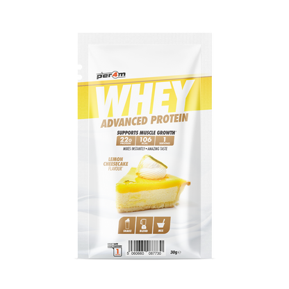 Per4m Advanced Whey Protein Sachet 30g