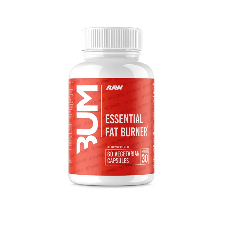 Raw Nutrition Essential Fat Burner