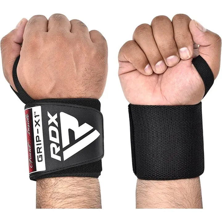 RDX Gym Wrist Wraps W3