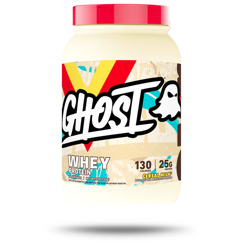 Ghost Whey Protein 924g