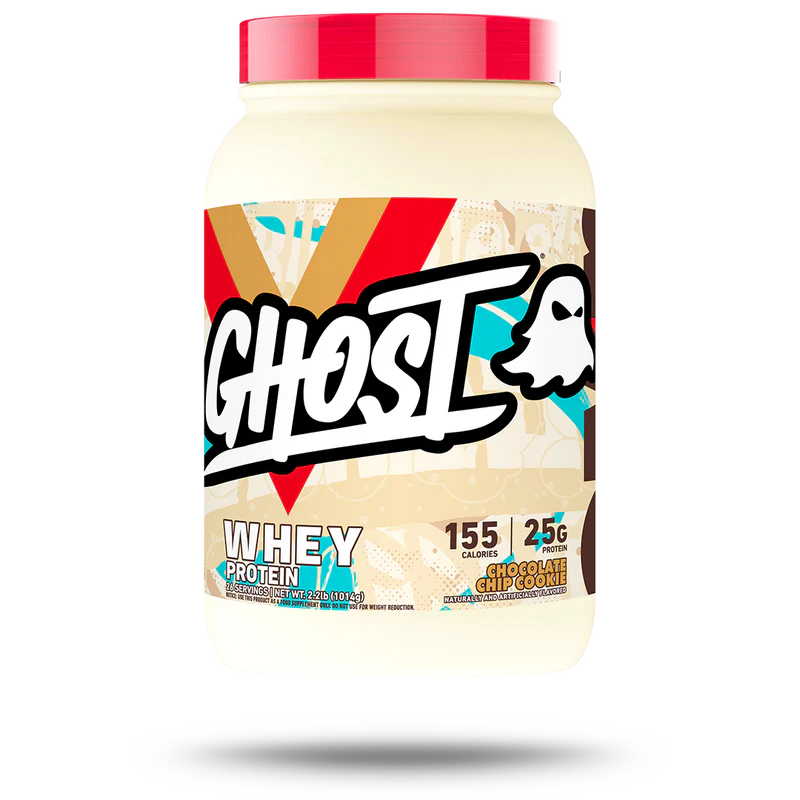 Ghost Whey Protein 924g