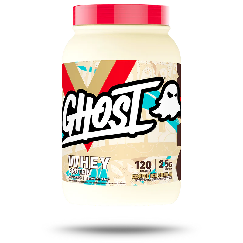 Ghost Whey Protein 924g