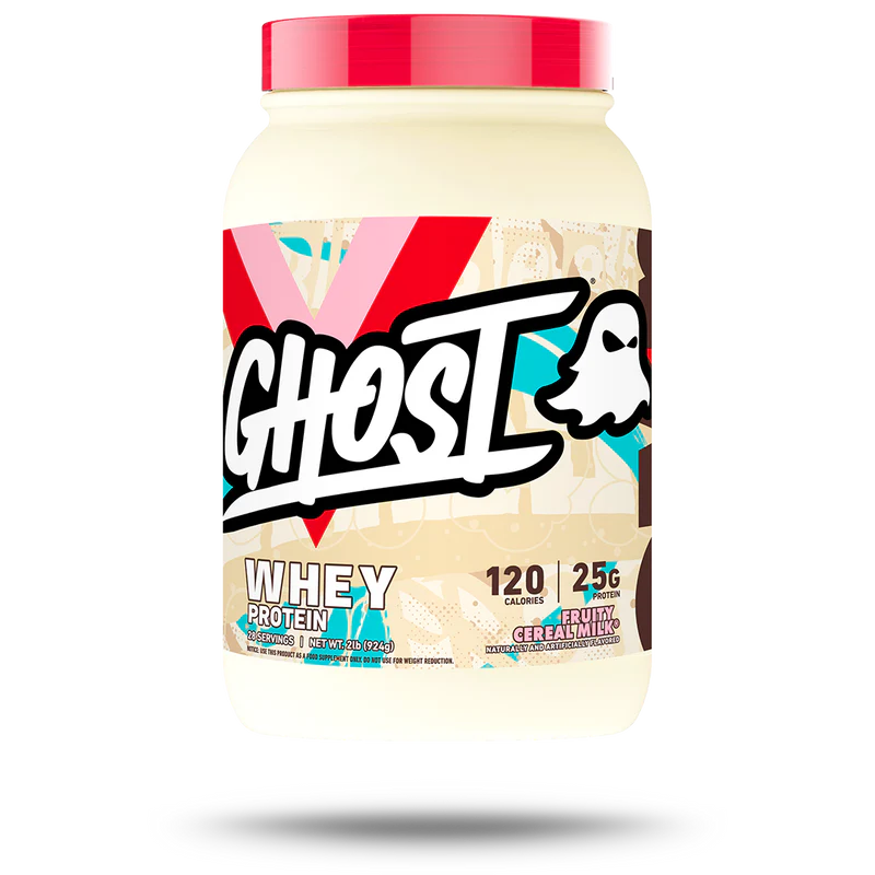 Ghost Whey Protein 924g