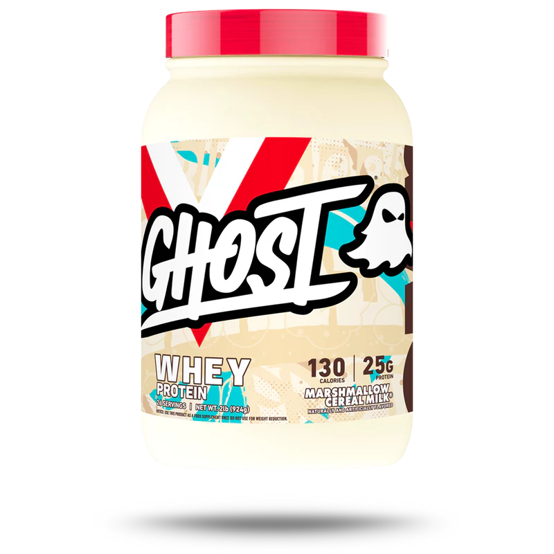 Ghost Whey Protein 924g