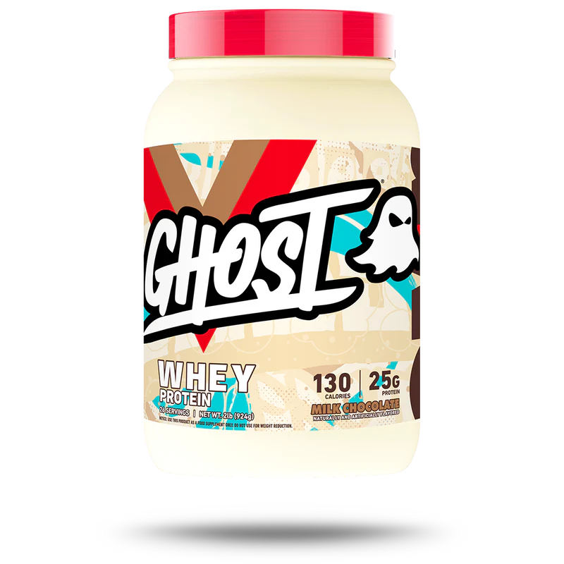 Ghost Whey Protein 924g