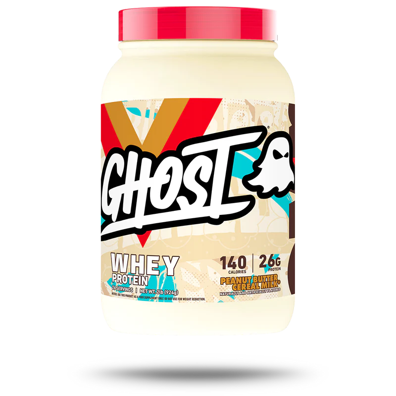 Ghost Whey Protein 924g