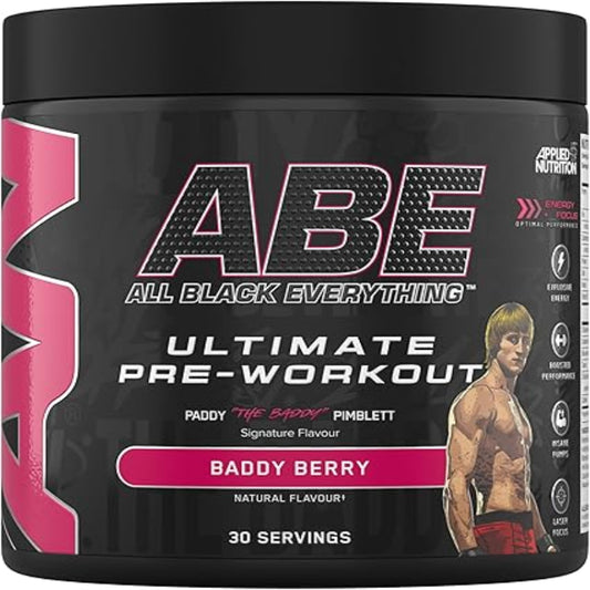 Applied Nutrition ABE (All Black Everything) 375g