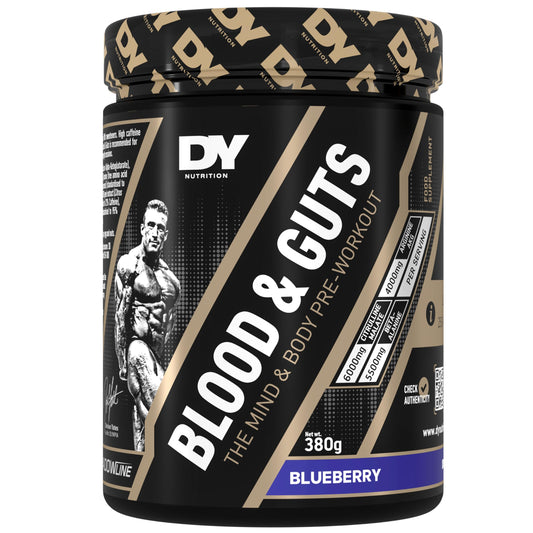 DY Nutrition Blood And Guts