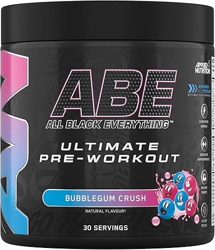 Applied Nutrition ABE (All Black Everything) 375g