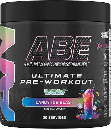 Applied Nutrition ABE (All Black Everything) 375g