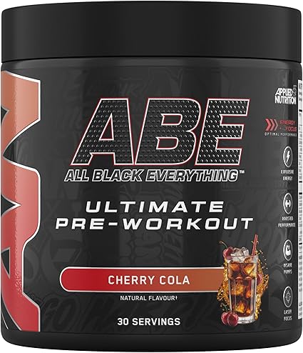 Applied Nutrition ABE (All Black Everything) 375g