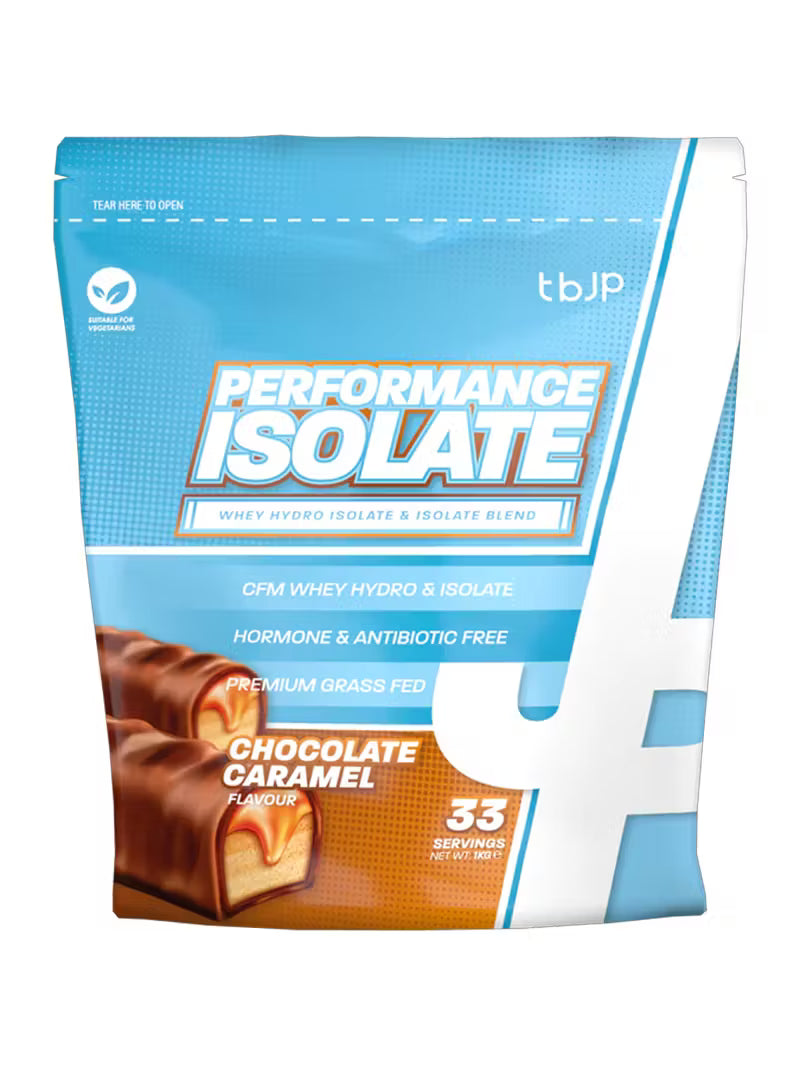 Trained By JP Performance Isolate 1kg