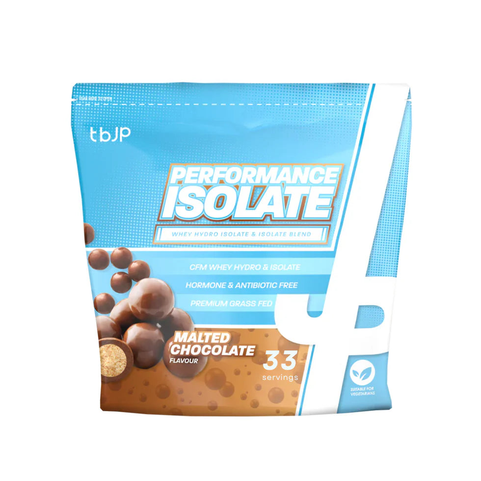 Trained By JP Performance Isolate 1kg