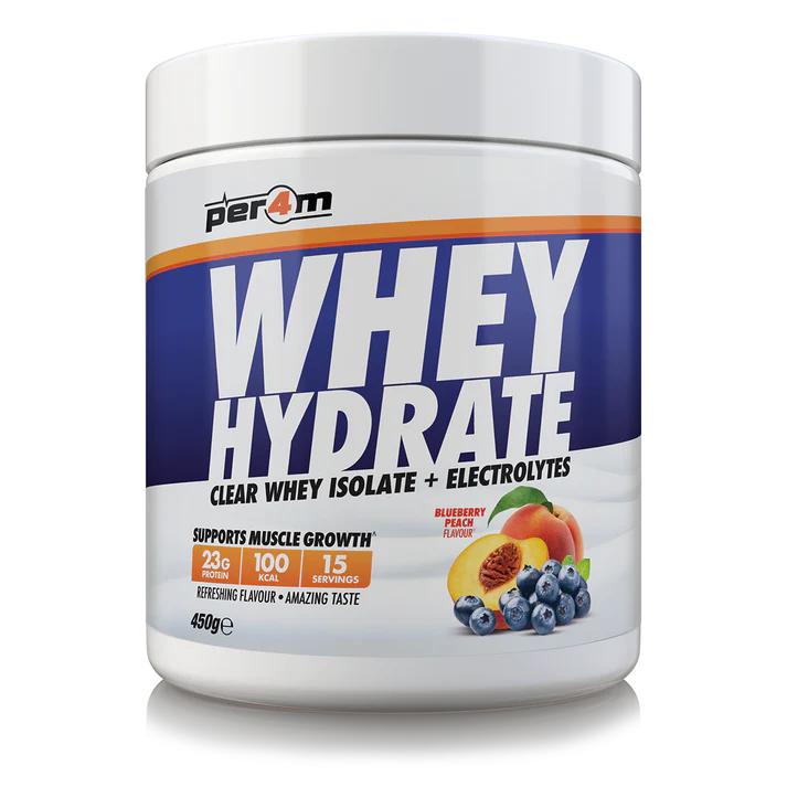 Per4m Whey Hydrate 900g