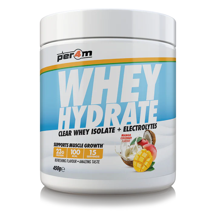 Per4m Whey Hydrate 900g