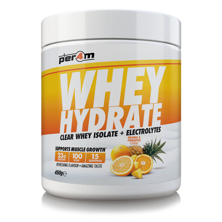 Per4m Whey Hydrate 900g
