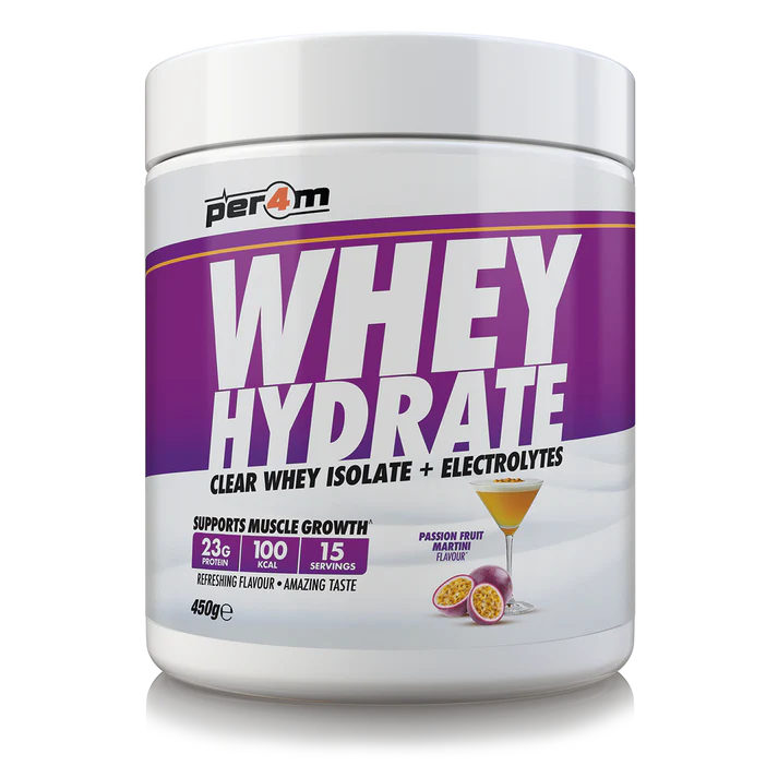 Per4m Whey Hydrate 900g