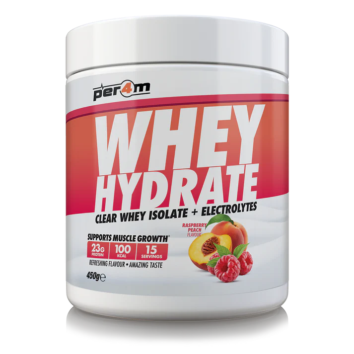 Per4m Whey Hydrate 900g