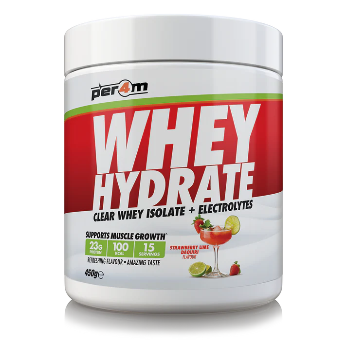 Per4m Whey Hydrate 900g