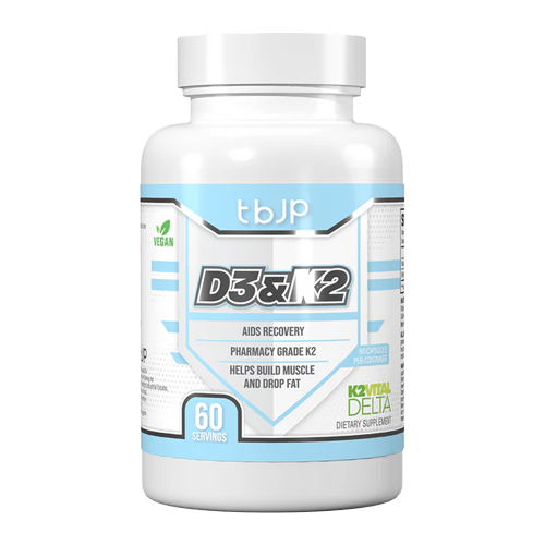 Trained By JP D3 & K2