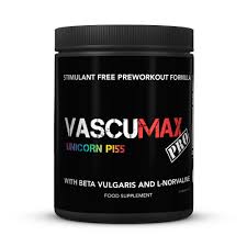 STROM Sports Vascumax Pro