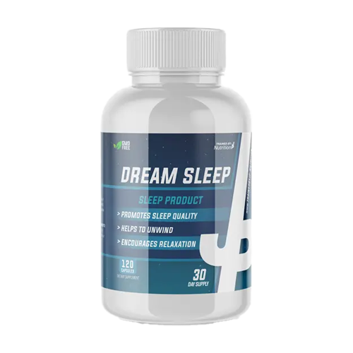 Trained By JP Dream Sleep