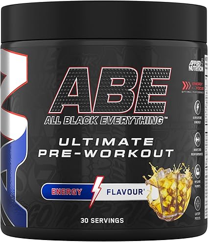 Applied Nutrition ABE (All Black Everything) 375g