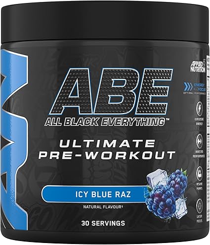Applied Nutrition ABE (All Black Everything) 375g
