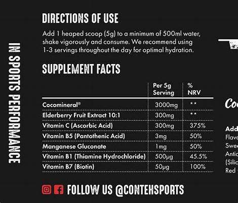 Conteh Sports Hydra Flow 300g