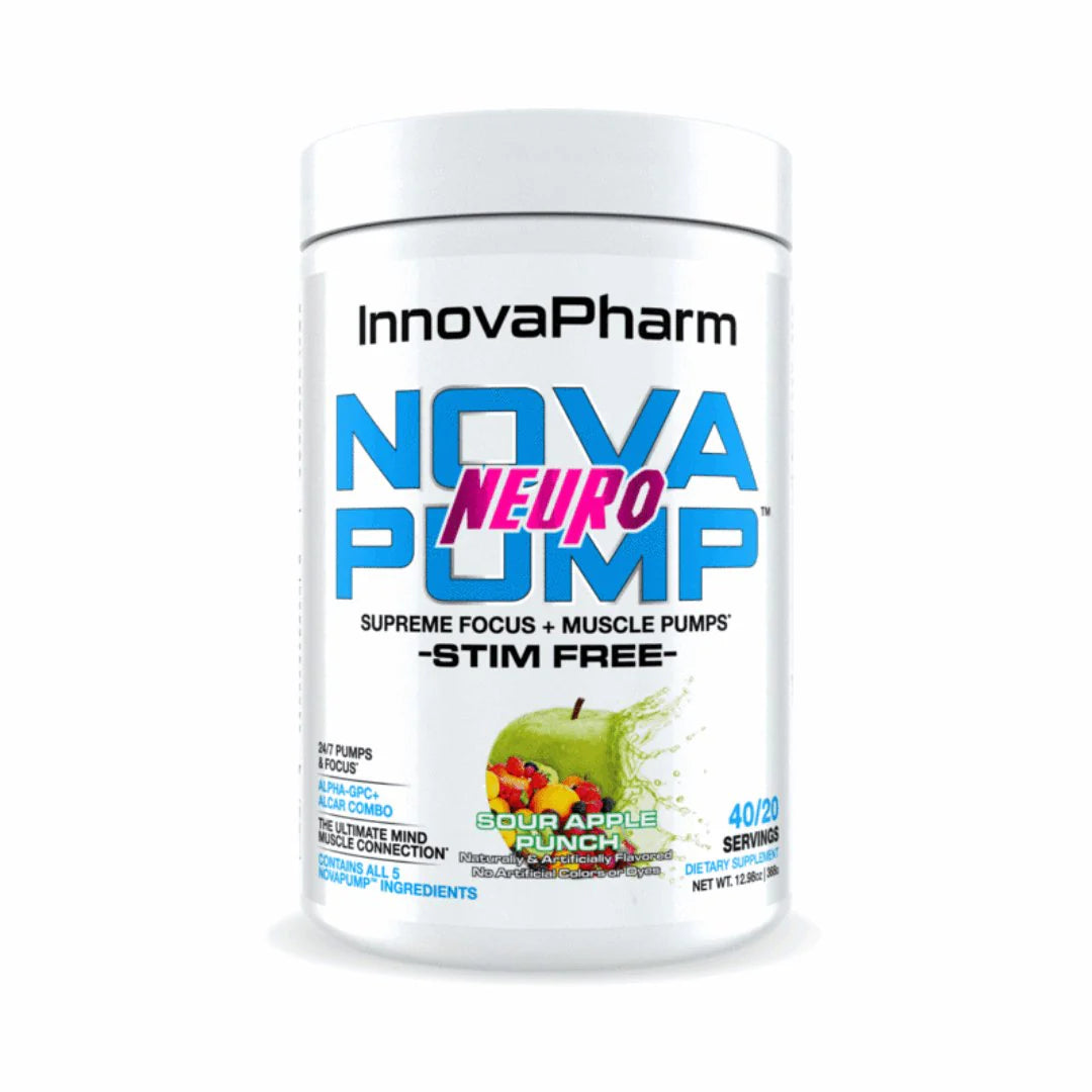 Innovapharm Novapump Neuro