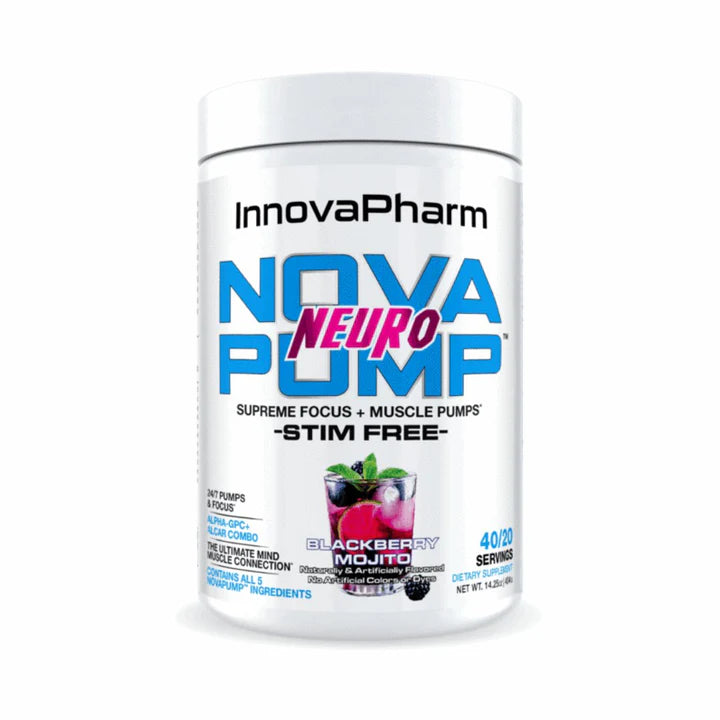 Innovapharm Novapump Neuro