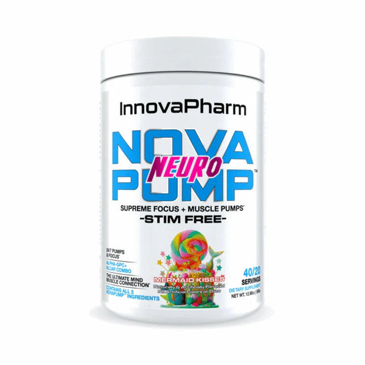 Innovapharm Novapump Neuro