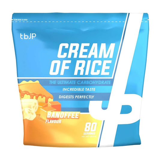Trained By JP Cream Of Rice 2kg